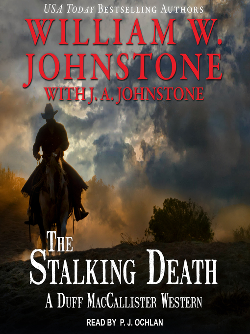 Title details for The Stalking Death by William W. Johnstone - Available